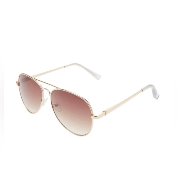 Aviator HIGH QUALITY sunglasses with gradient lens. - Picture 2 of 2
